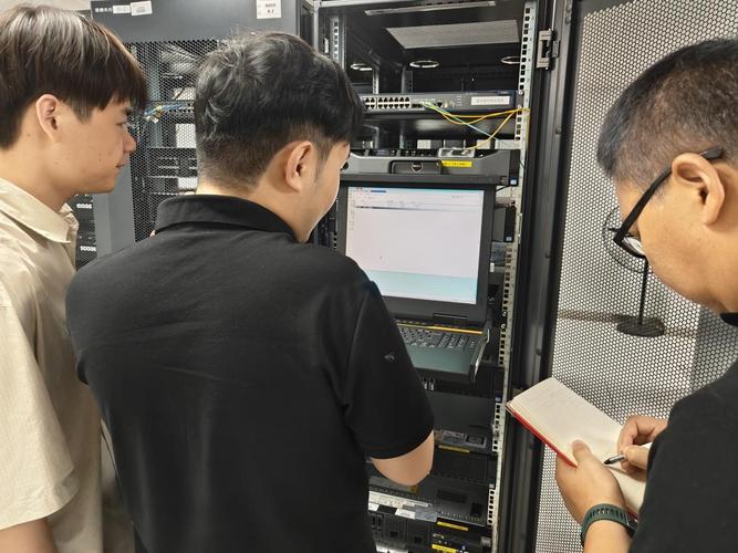 网络信息化中心开展2024年网络与信息安全应急演练